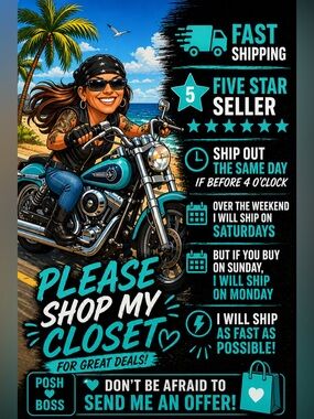 🎉I’m finally a Posh Ambassador!!! 🎉